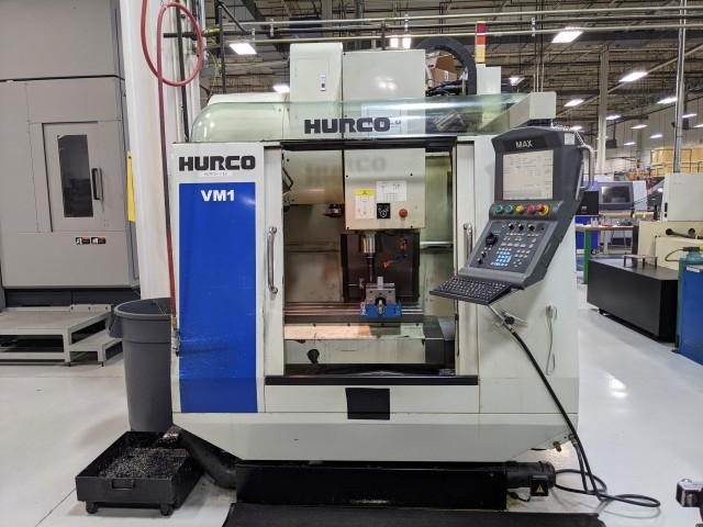 hurco vm1