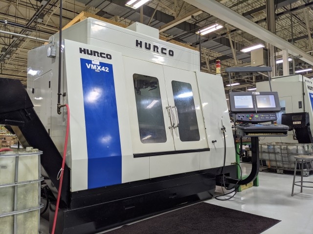 hurco vmx42