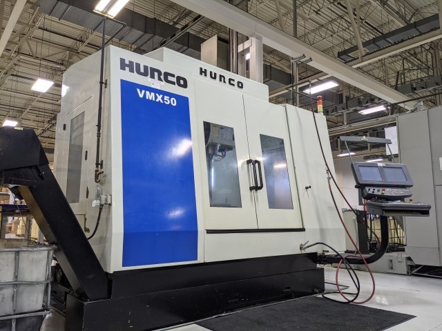 hurco vmx50