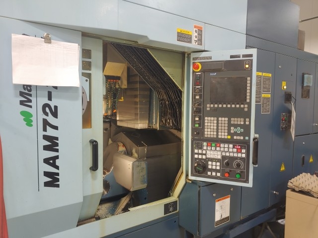 matsuura mam 72-25v