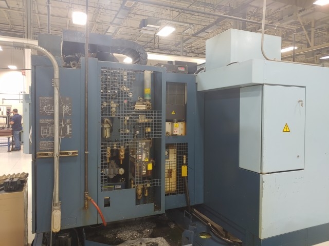 matsuura mam 72-25v