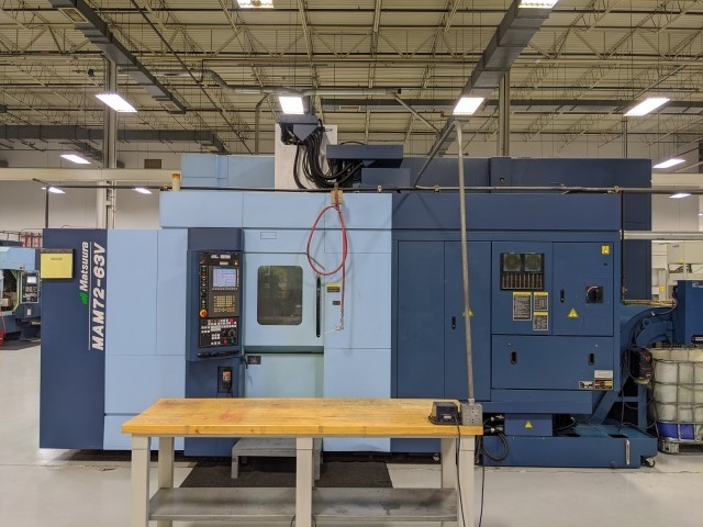 matsuura mam 72-63v