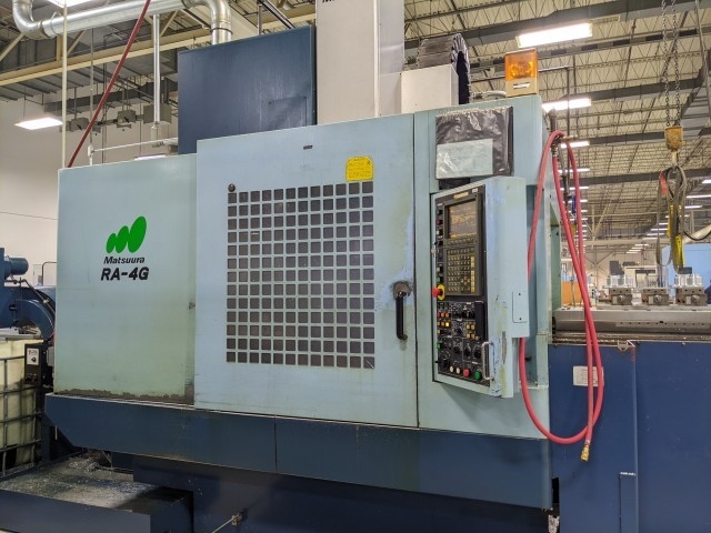 matsuura ra-4g