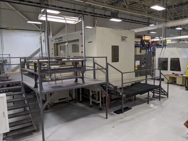 mitsui seiki hs6a-5x