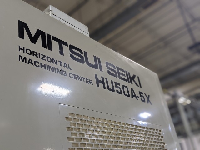 mitsui seiki hu50a