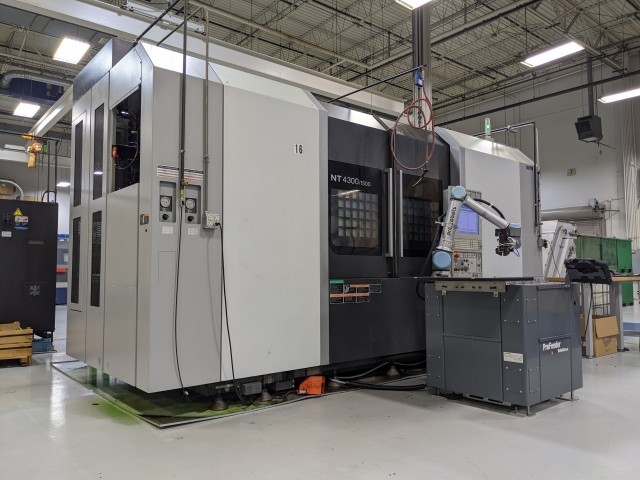 mori seiki 4300 nt dcg