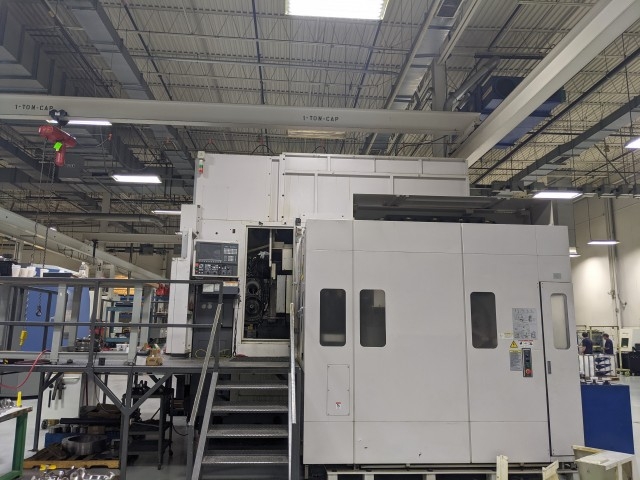 okuma vtm-120yb