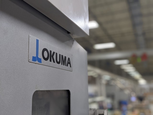 okuma vtm-120yb